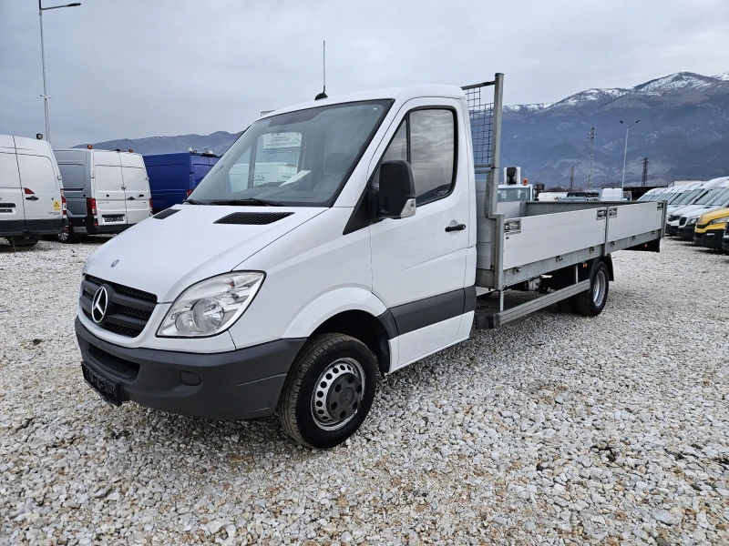 Mercedes-Benz Sprinter 513 5 метра, До 3.5 тона, снимка 1 - Бусове и автобуси - 48603812