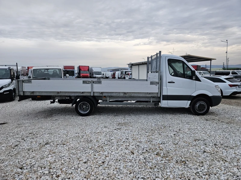 Mercedes-Benz Sprinter 513 5 метра, До 3.5 тона, снимка 6 - Бусове и автобуси - 48603812