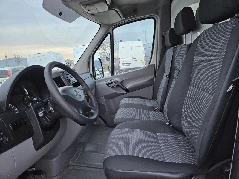 Mercedes-Benz Sprinter 513 5 метра, До 3.5 тона, снимка 9 - Бусове и автобуси - 48603812