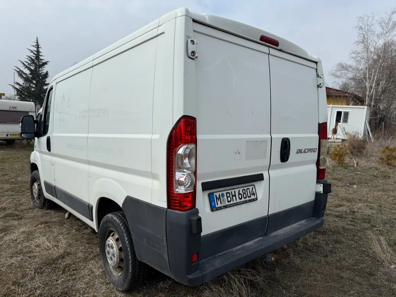 Fiat Ducato, снимка 4 - Бусове и автобуси - 48963120