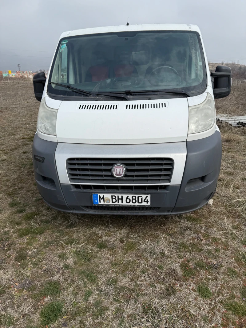 Fiat Ducato, снимка 2 - Бусове и автобуси - 48963120