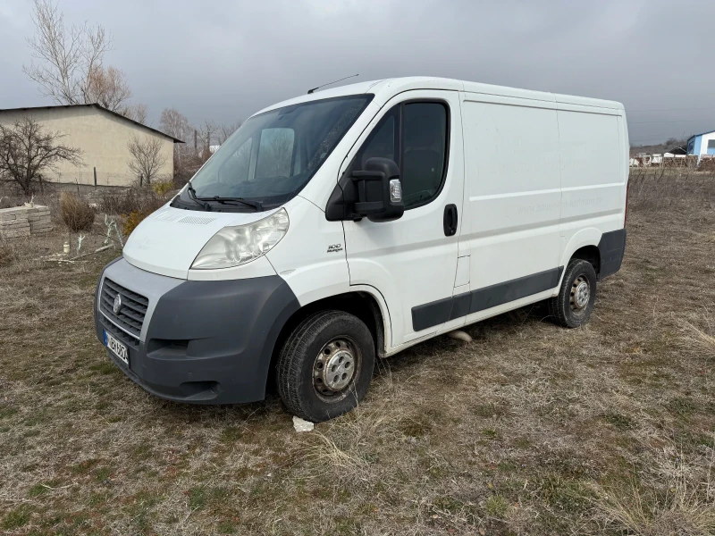 Fiat Ducato, снимка 1 - Бусове и автобуси - 48963120