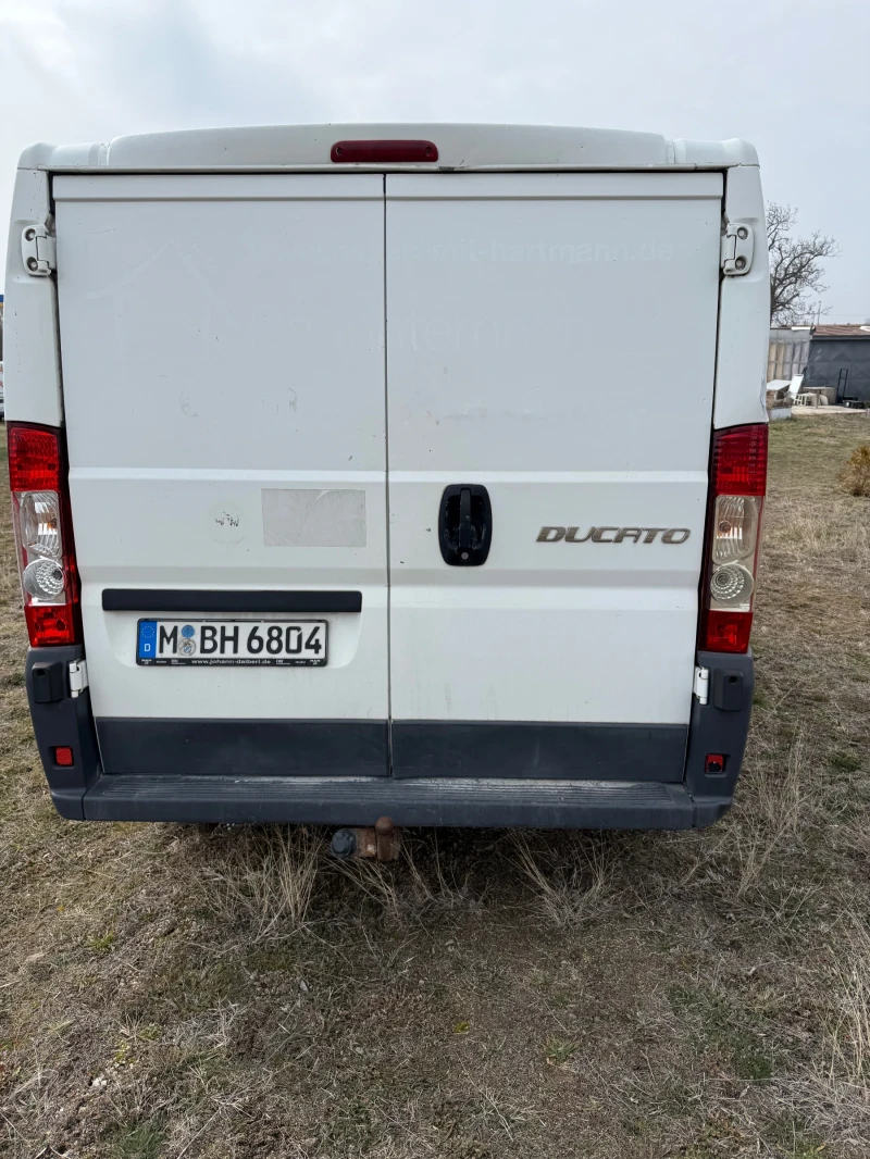 Fiat Ducato, снимка 5 - Бусове и автобуси - 48963120