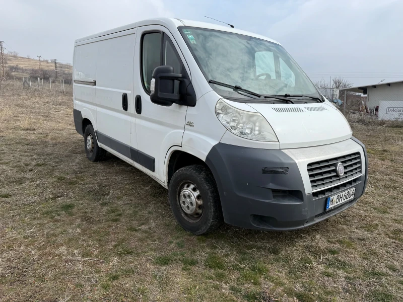 Fiat Ducato, снимка 3 - Бусове и автобуси - 48963120