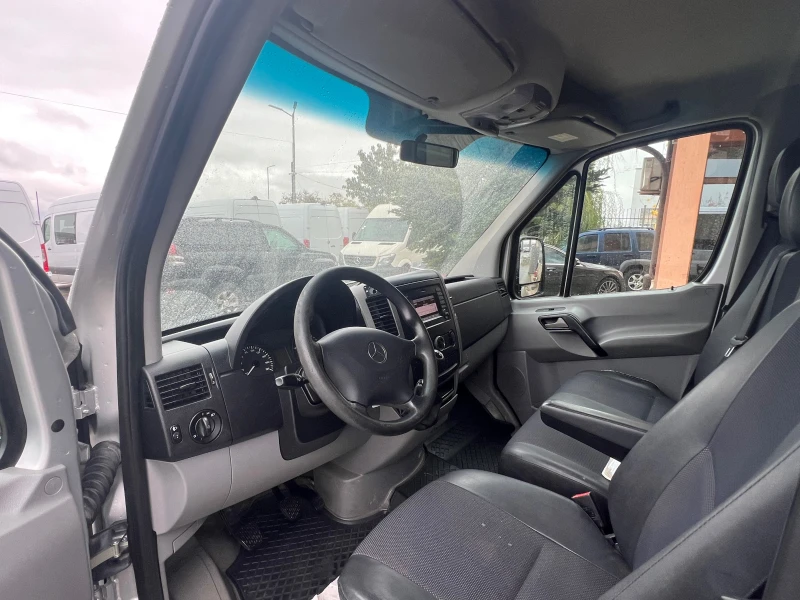 Mercedes-Benz Sprinter 316 Пътнически , 9 Места , NAVI,  Клима , FULL , снимка 11 - Бусове и автобуси - 52302472
