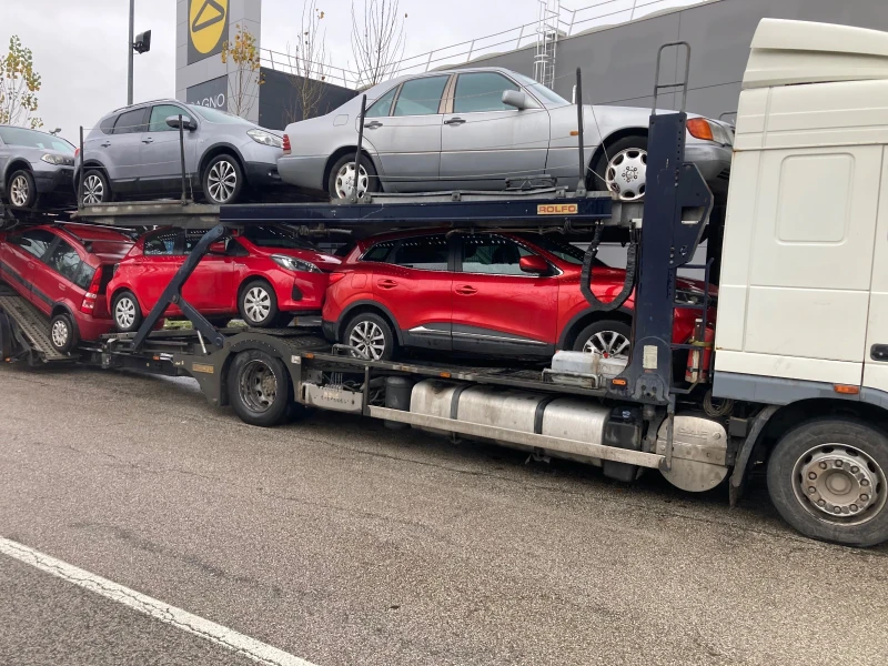 VW Transporter 1.9 TDI 102ks , 9 mesta Klima 275000 km, снимка 12 - Бусове и автобуси - 52868590