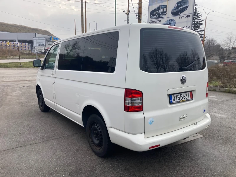 VW Caravelle 1.9 TDI 102ks , 9 mesta Klima 275000 km, снимка 6 - Бусове и автобуси - 52868590