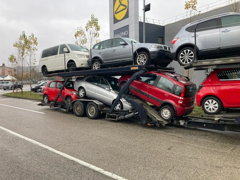 VW Transporter 1.9 TDI 102ks , 9 mesta Klima 275000 km, снимка 11 - Бусове и автобуси - 52868590