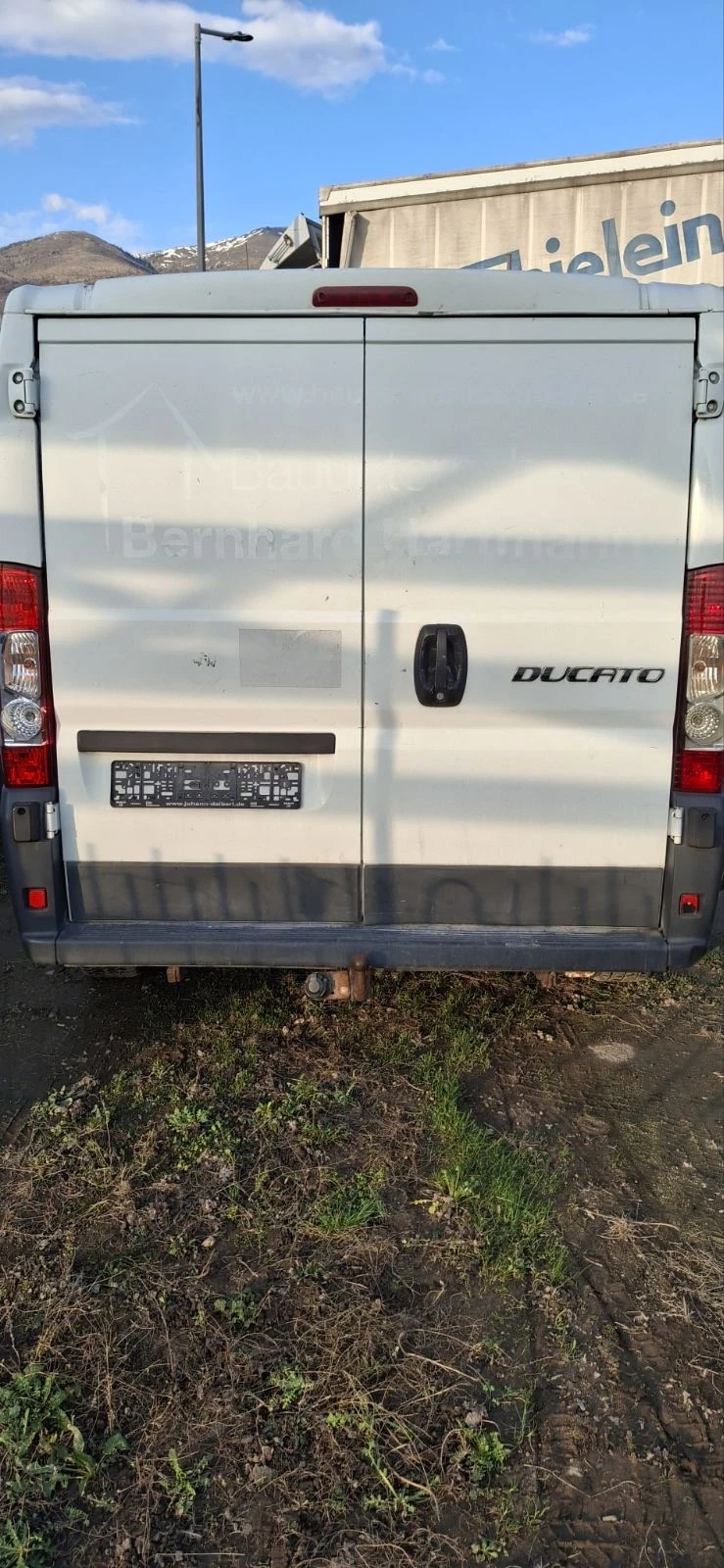 Fiat Ducato, снимка 11 - Бусове и автобуси - 48963120