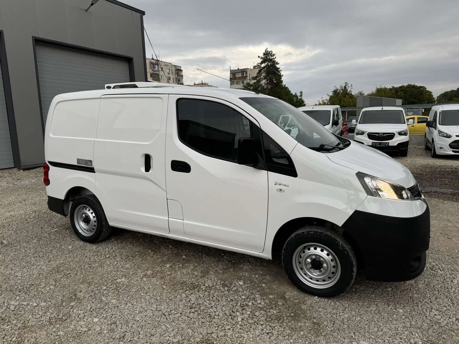 Nissan NV200 1.5DCI* FRIGO* + 1G* Evro5 - изображение 9