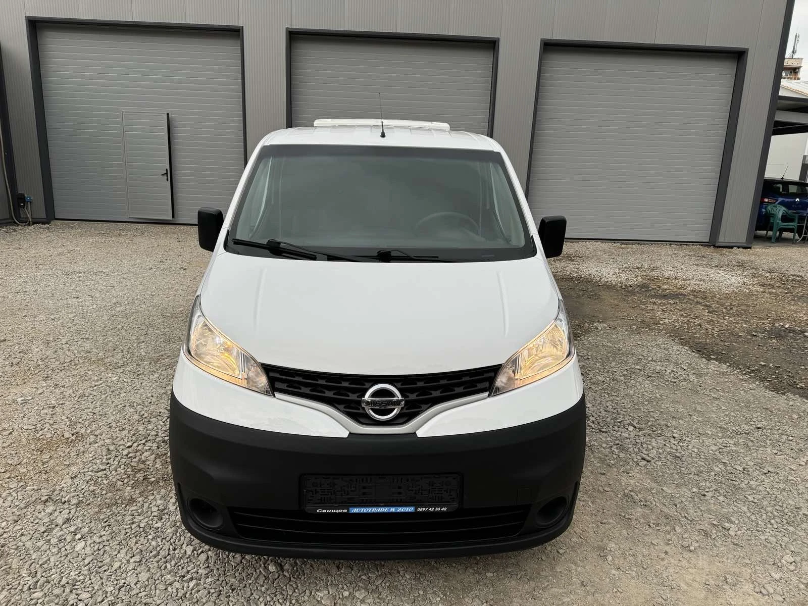 Nissan NV200 1.5DCI* FRIGO* + 1G* Evro5 - изображение 3