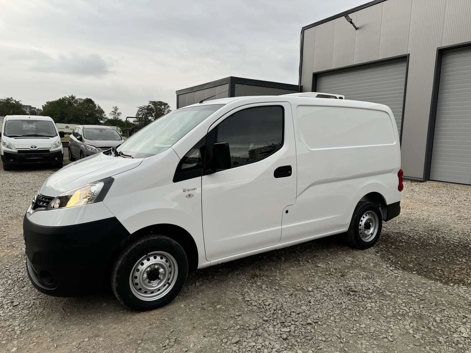 Nissan NV200 1.5DCI* FRIGO* + 1G* Evro5 - изображение 4