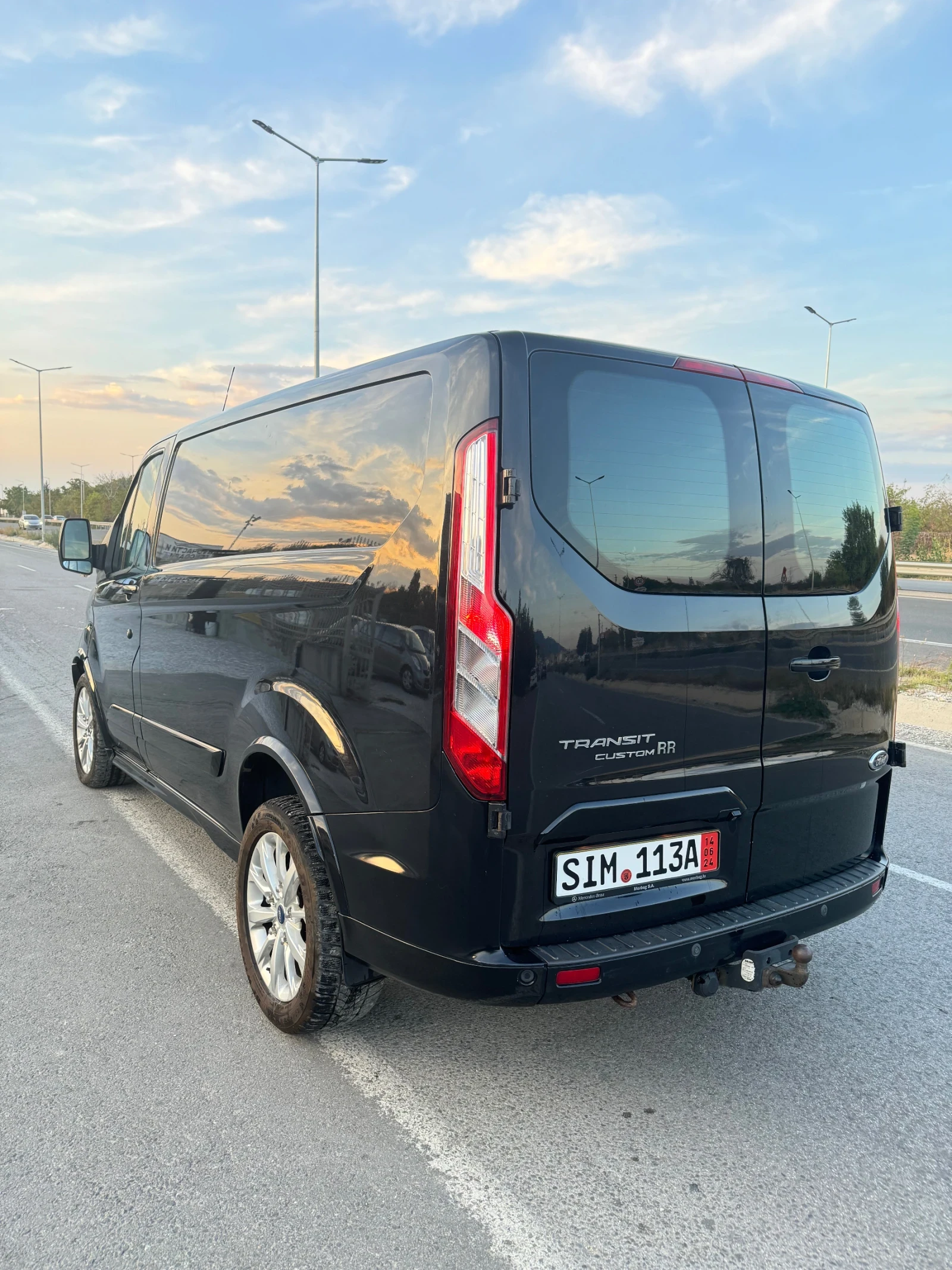 Ford Transit 2.2 - изображение 5