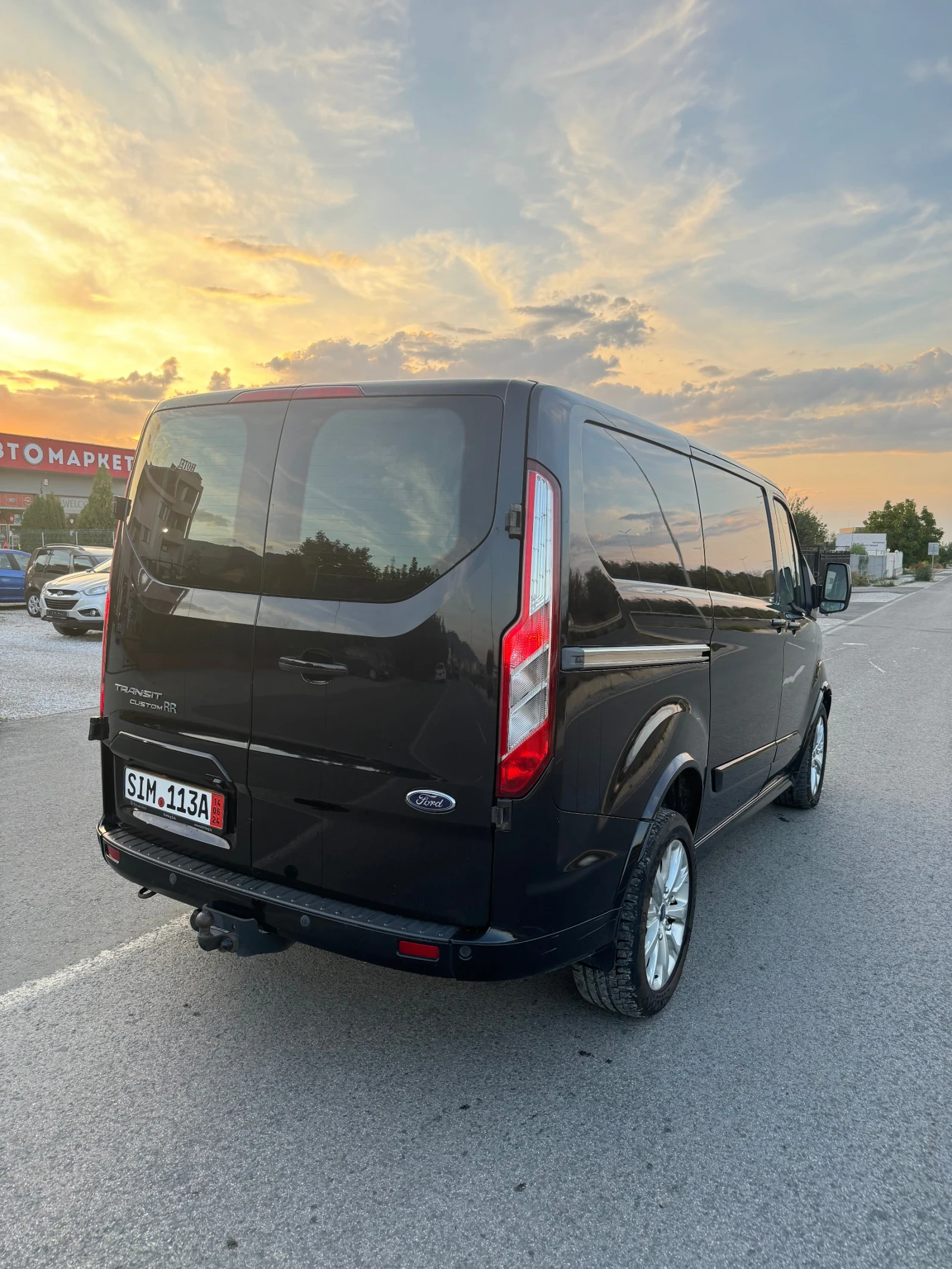 Ford Transit 2.2 - изображение 4