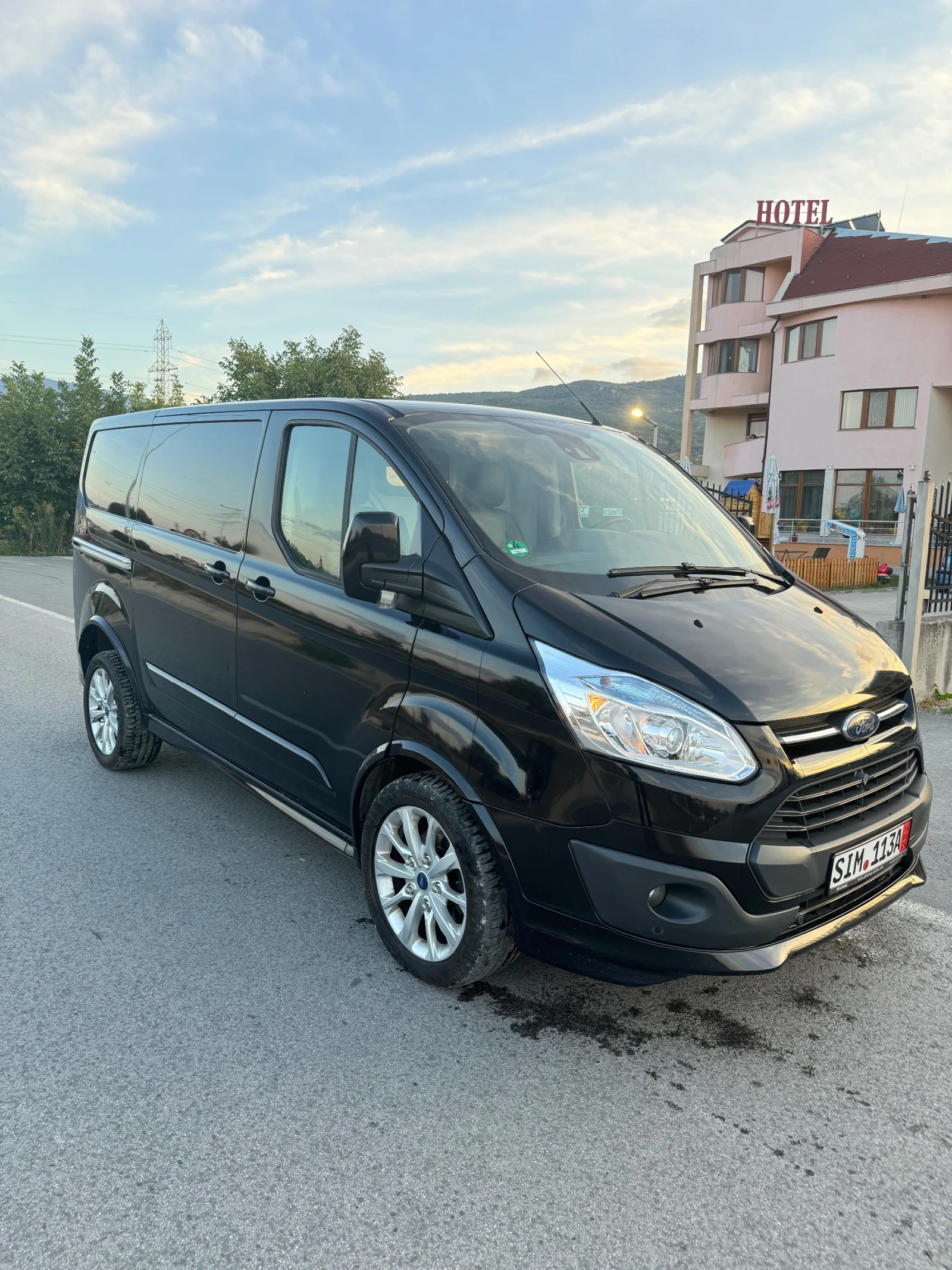 Ford Transit 2.2 - изображение 3