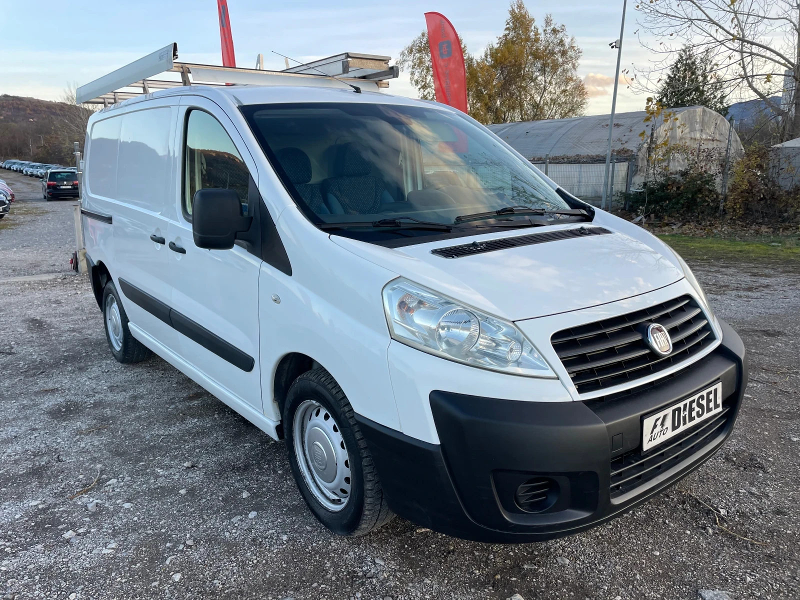 Fiat Scudo 2.0HDI-KLIMA-ITALIA - изображение 3