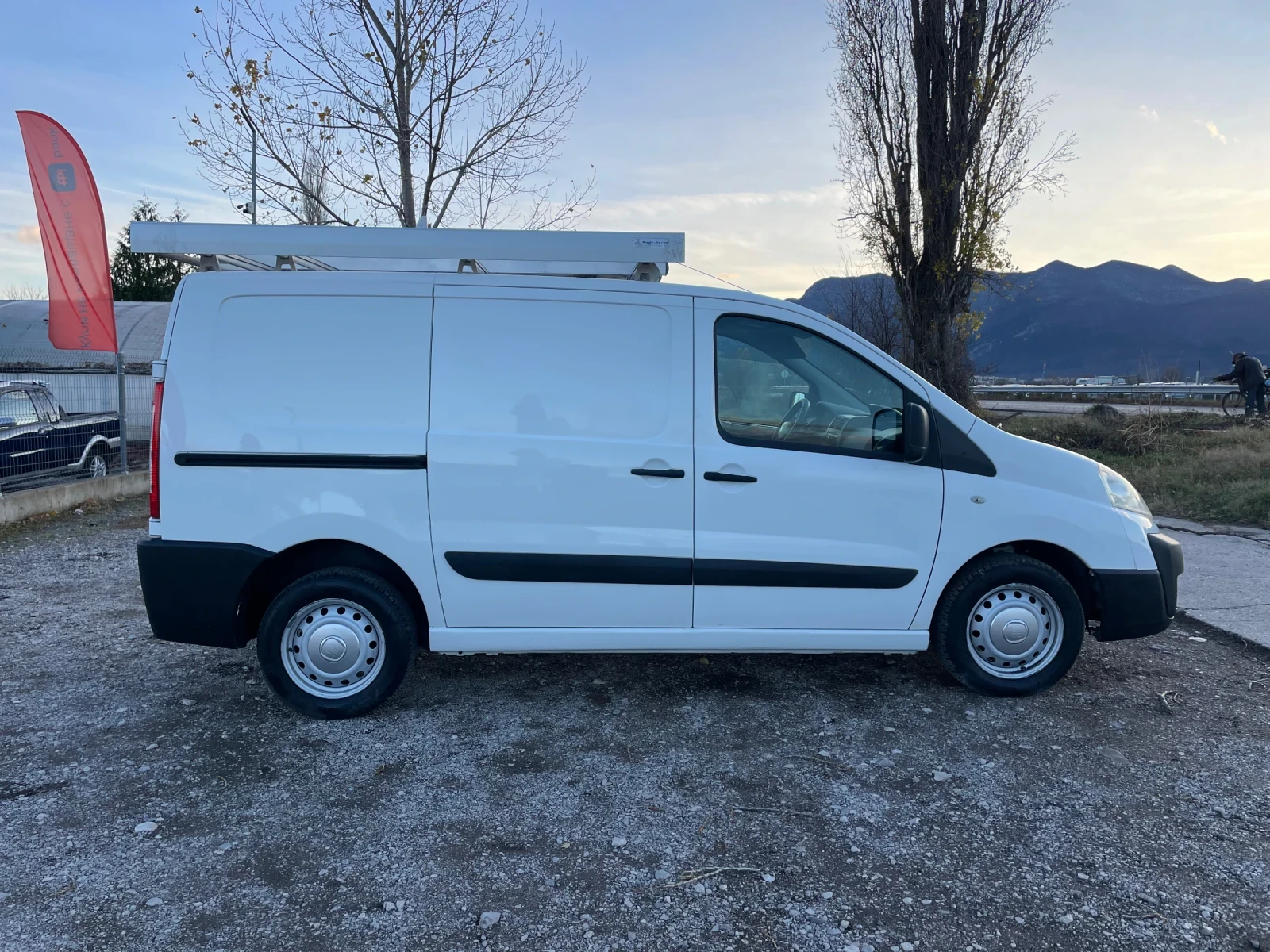 Fiat Scudo 2.0HDI-KLIMA-ITALIA - изображение 4