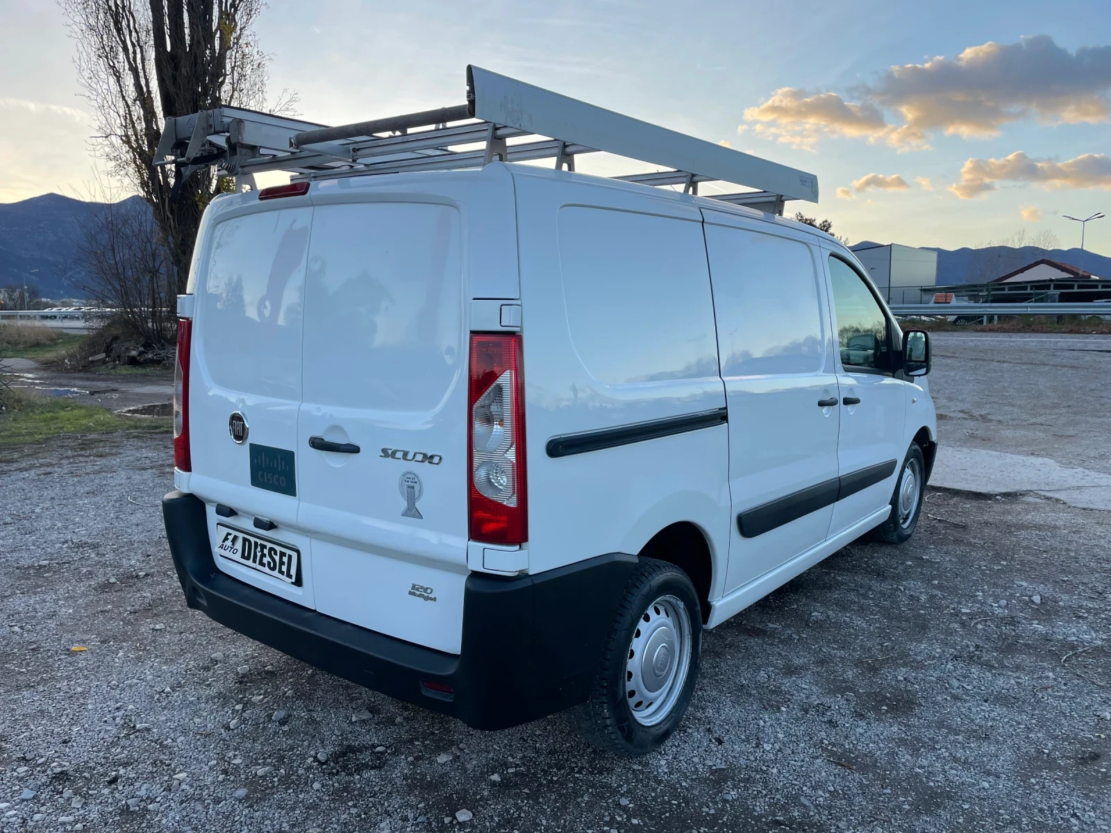 Fiat Scudo 2.0HDI-KLIMA-ITALIA - изображение 8