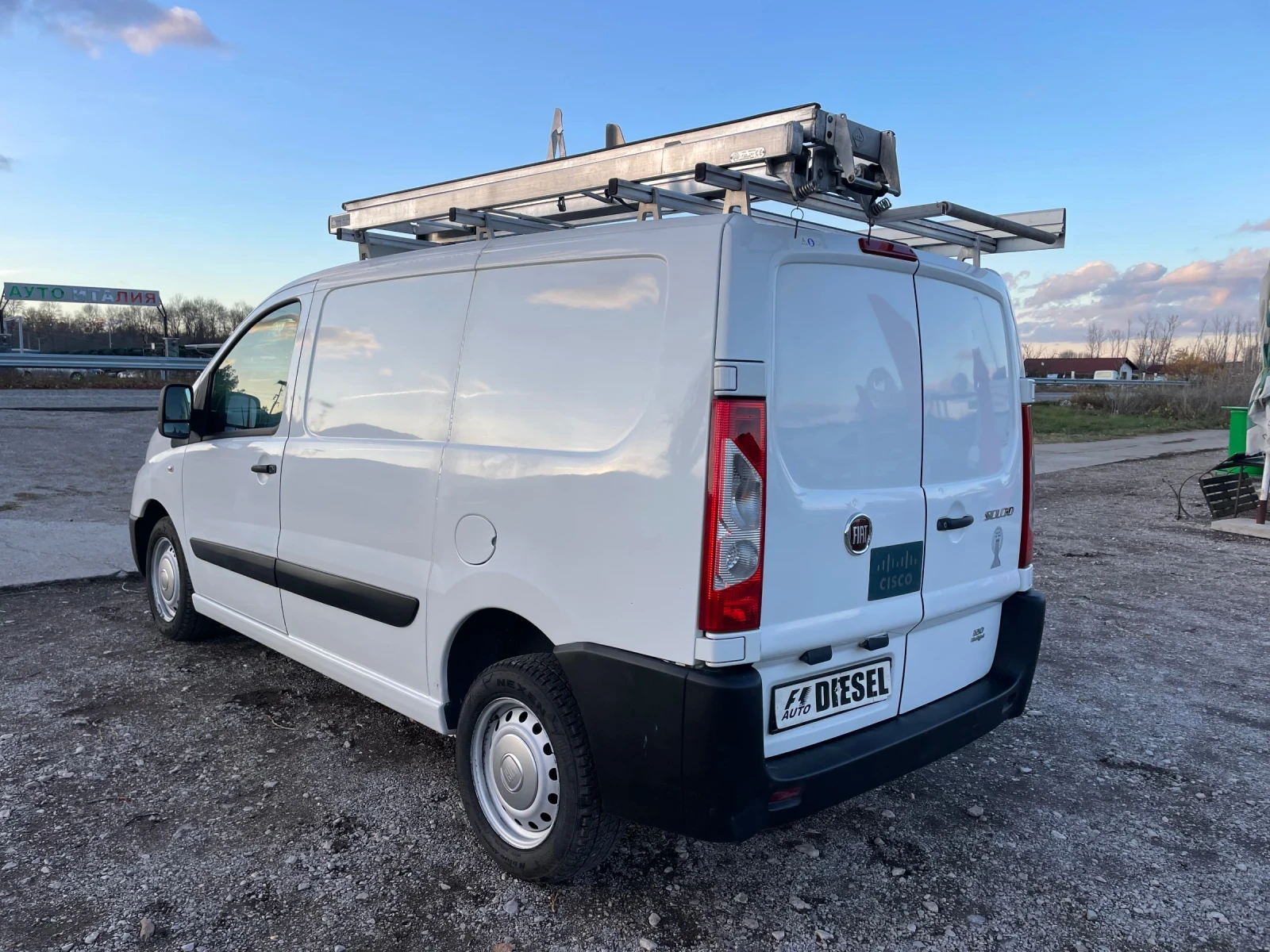 Fiat Scudo 2.0HDI-KLIMA-ITALIA - изображение 10