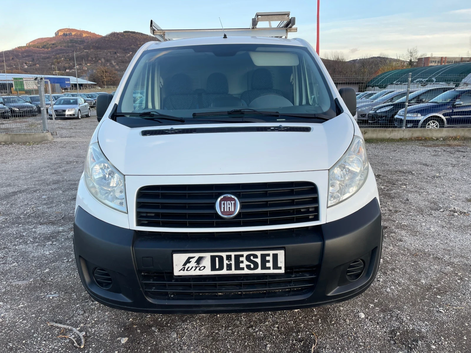 Fiat Scudo 2.0HDI-KLIMA-ITALIA - изображение 2