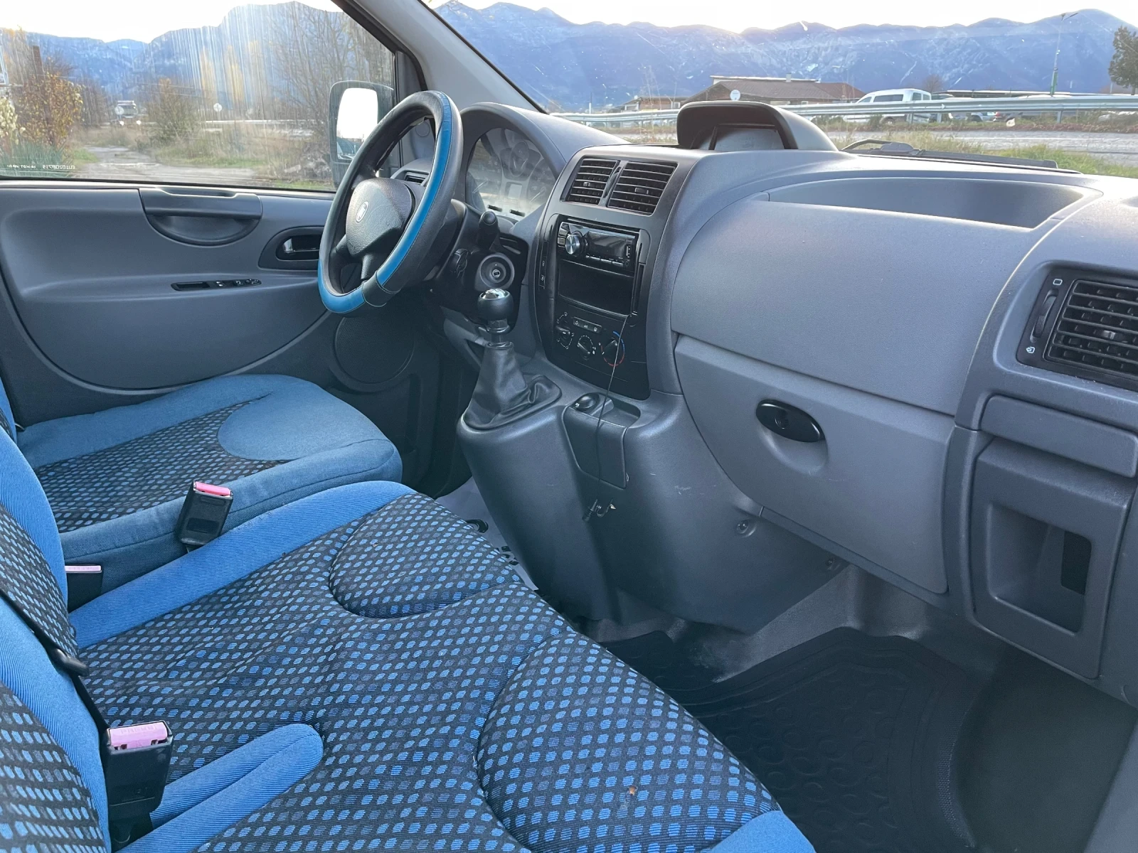 Fiat Scudo 2.0HDI-KLIMA-ITALIA - изображение 6