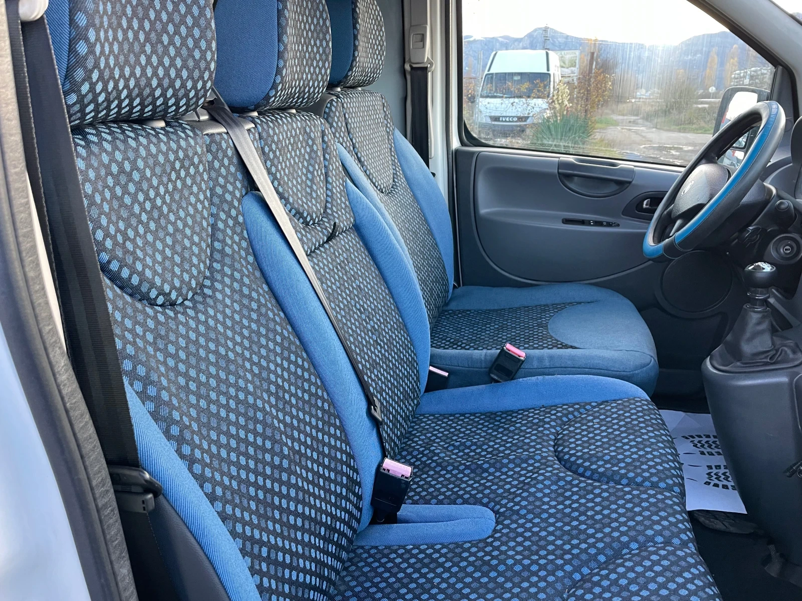 Fiat Scudo 2.0HDI-KLIMA-ITALIA - изображение 7