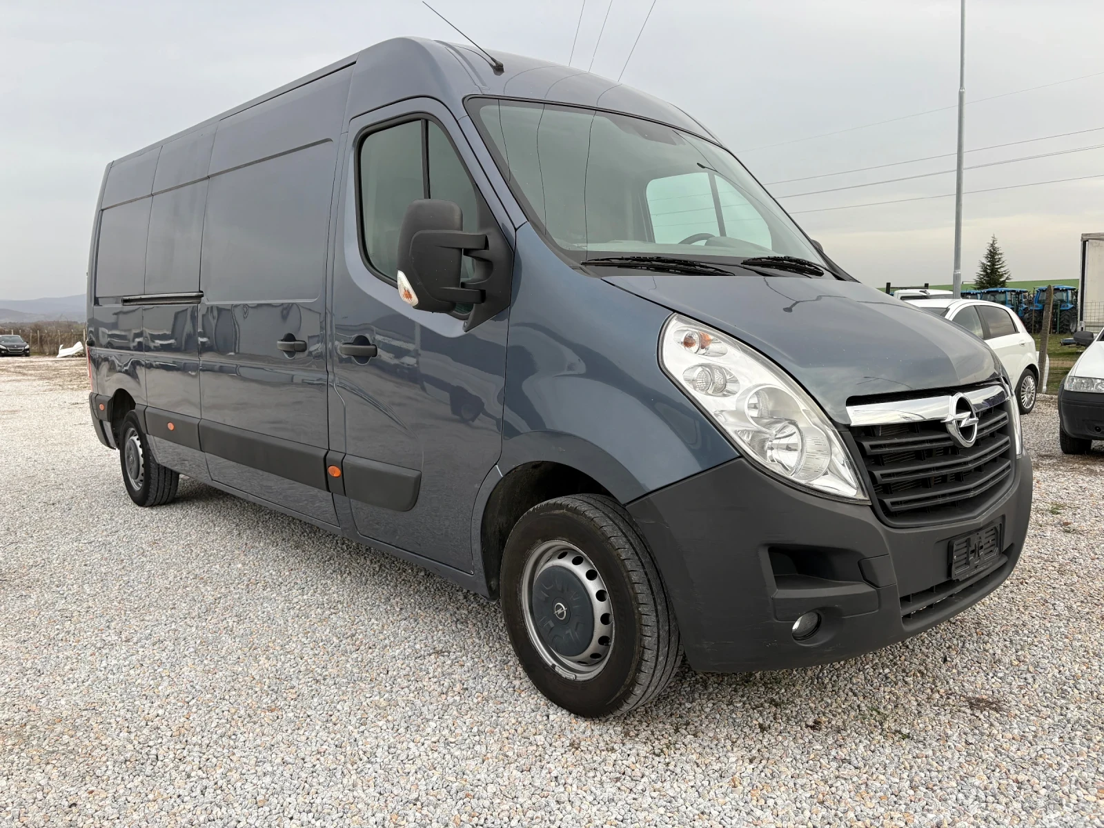 Opel Movano 2, 3 CDTI | Mobile.bg — изображение 1