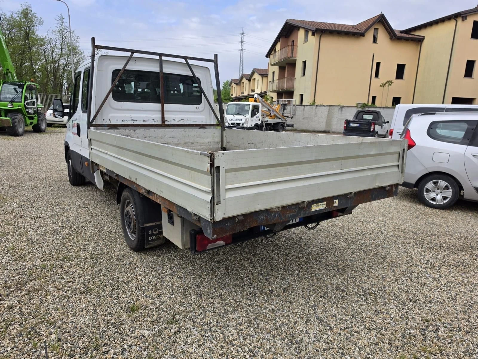 Iveco Daily 35S12D 2.3 HPT PM-DC Cabinato, снимка 5 - Бусове и автобуси - 54290408