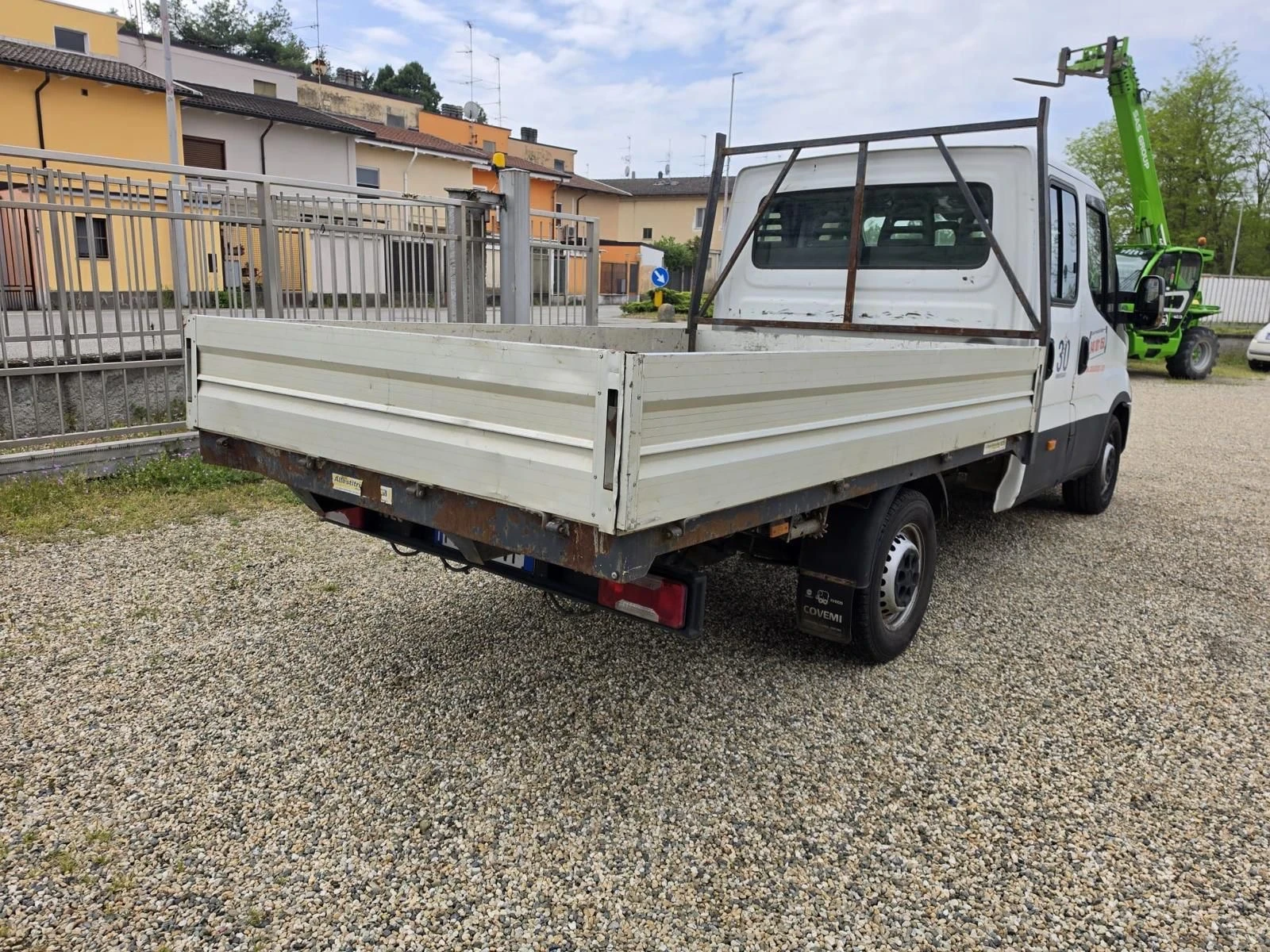 Iveco Daily 35S12D 2.3 HPT PM-DC Cabinato, снимка 4 - Бусове и автобуси - 54290408