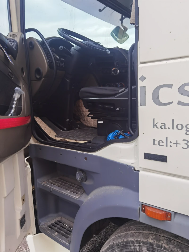 Daf XF 105, снимка 3 - Камиони - 52488249