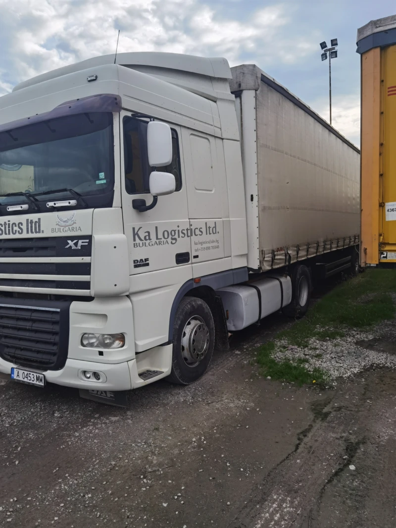 Daf XF 105
