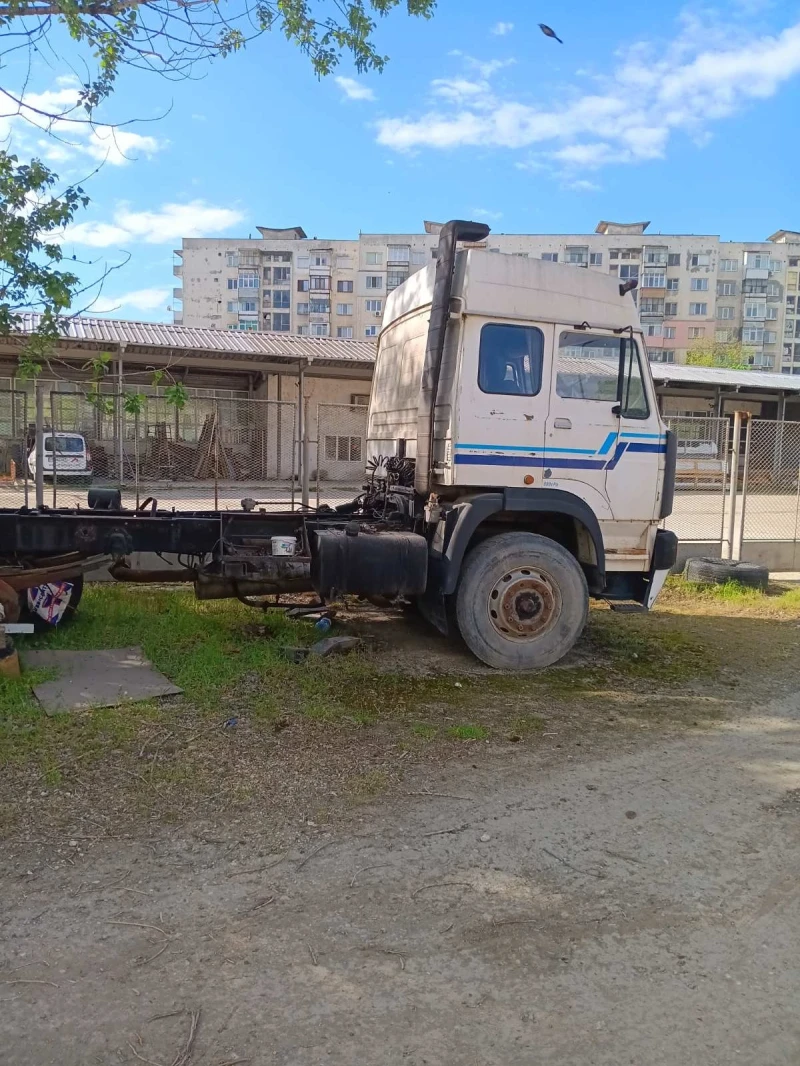 Skoda Europe, снимка 2 - Камиони - 52695720