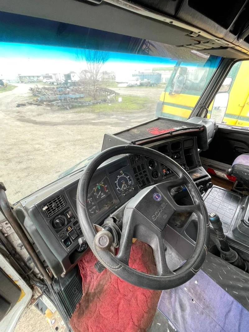 Scania 113, снимка 9 - Камиони - 53019135