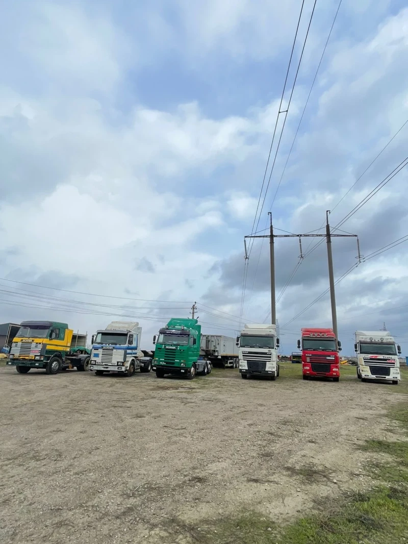 Scania 113, снимка 14 - Камиони - 53019135