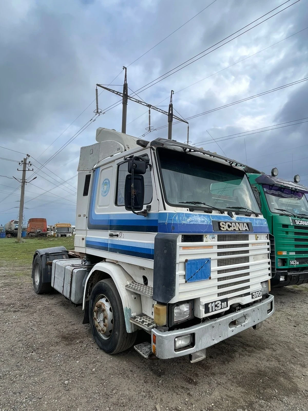 Scania 113  - изображение 2