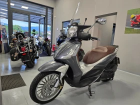 Piaggio Beverly 300ie, ABS-ASR, 2018г., снимка 6