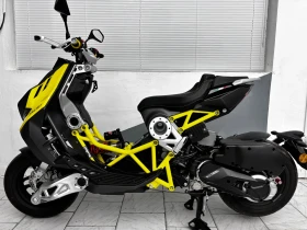 Italjet Dragster 200, снимка 4