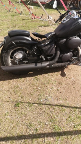 Обява за продажба на Honda Shadow ~5 500 лв. - изображение 1