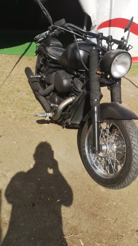 Обява за продажба на Honda Shadow ~5 500 лв. - изображение 2