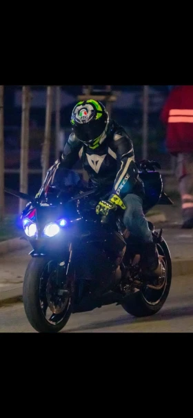 Kawasaki Zxr ZX 10R Ninja  | Auto.bg — изображение 3