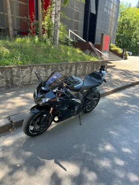 Kawasaki Zxr ZX 10R Ninja  | Auto.bg — изображение 1