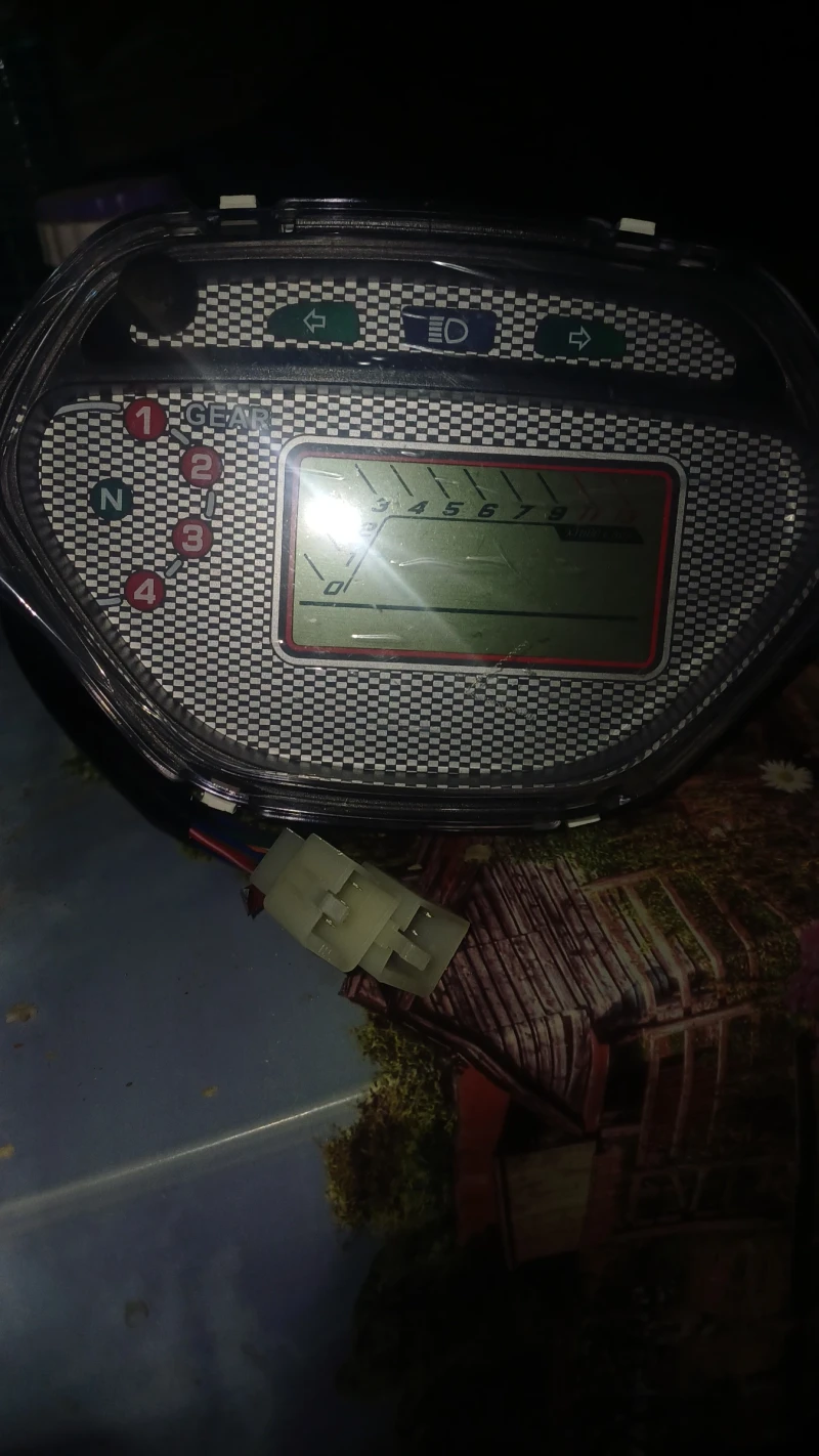 Lifan LF 50, снимка 3 - Мотоциклети и мототехника - 52698661