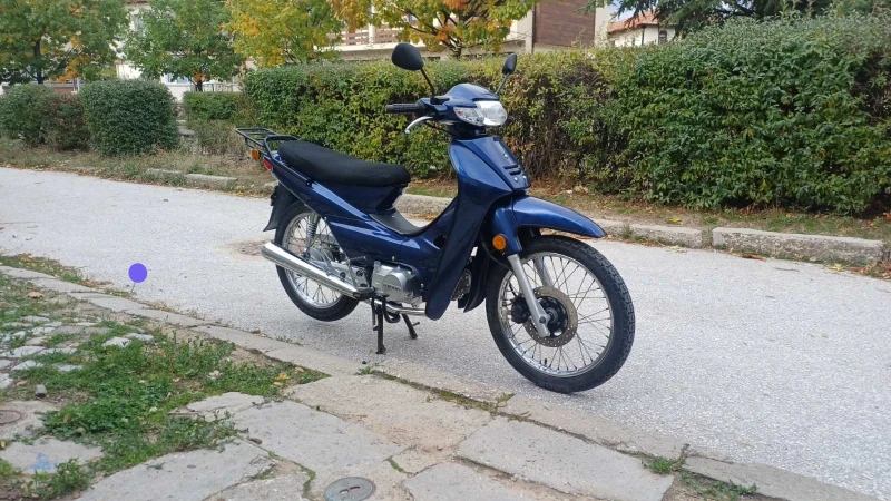 Lifan LF 50