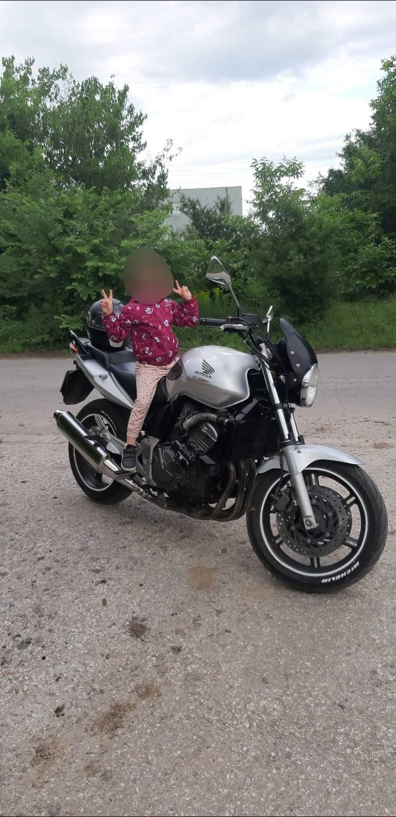 Honda Cbf 600 | Mobile.bg — изображение 1