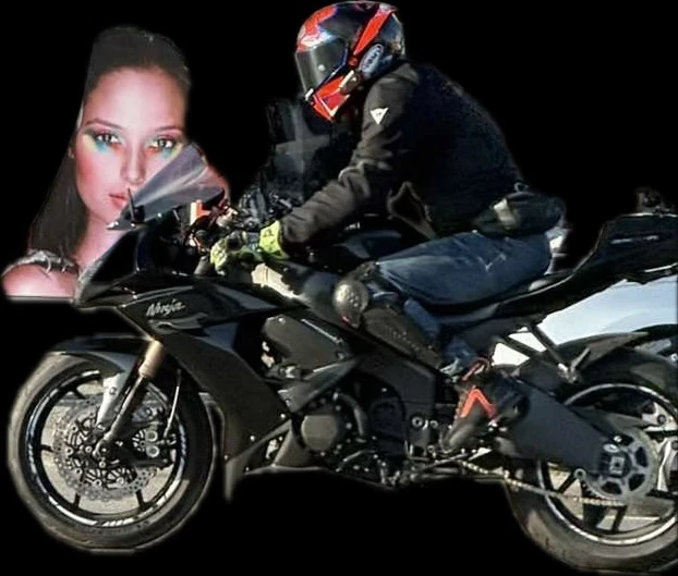 Kawasaki Zxr ZX 10R Ninja , снимка 2 - Мотоциклети и мототехника - 54144850