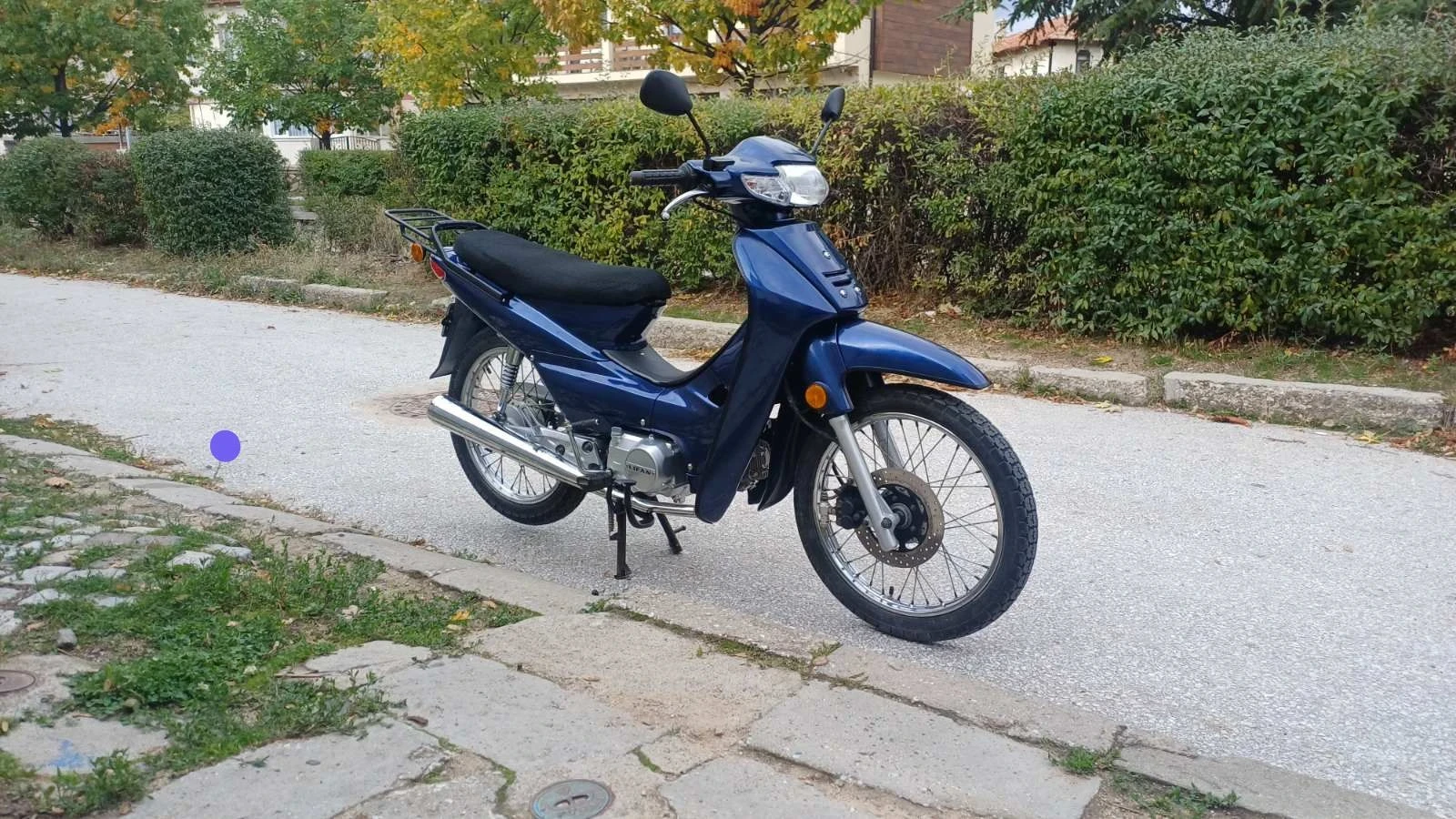 Lifan LF 50, снимка 1