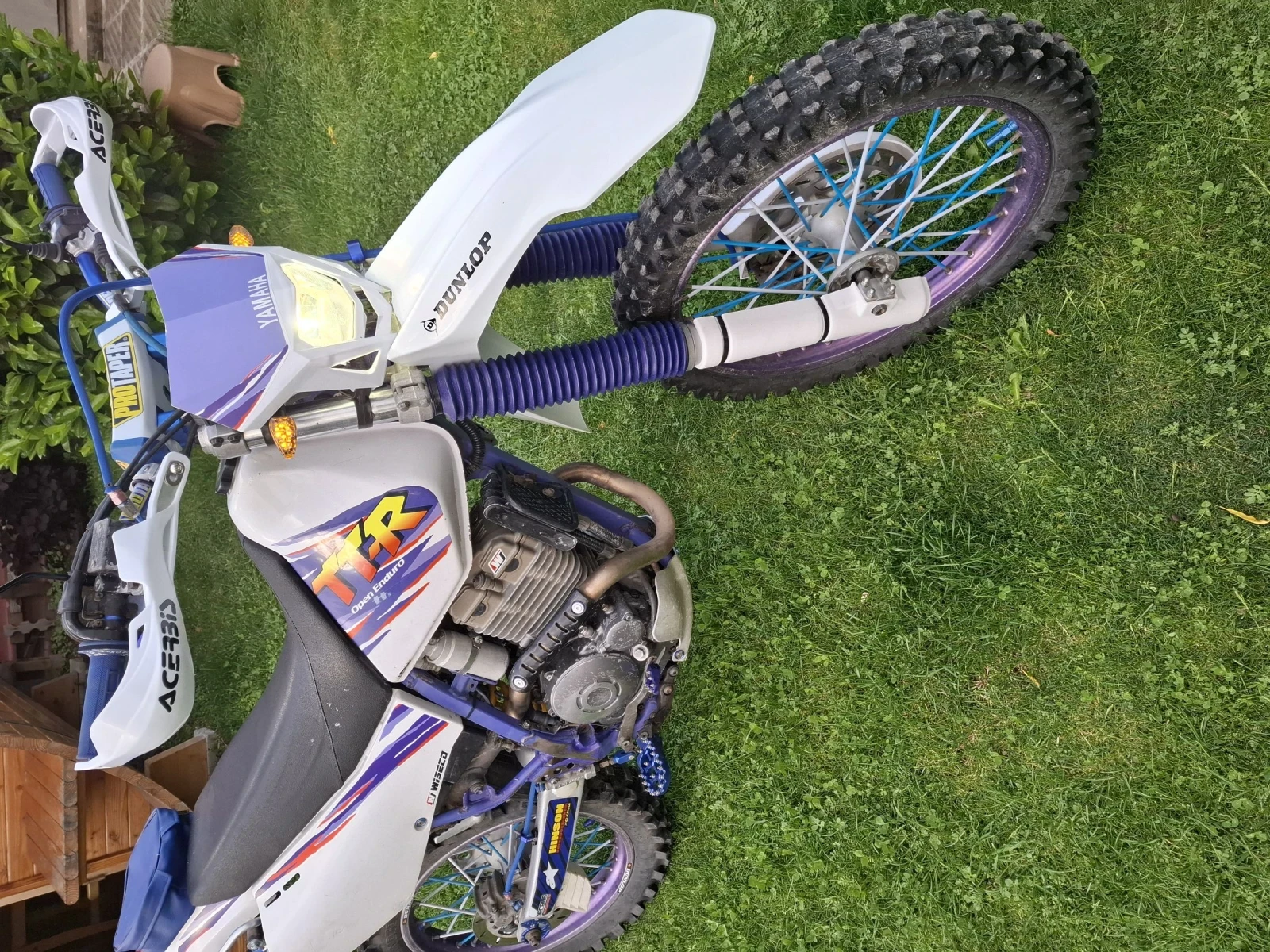 Yamaha Ttr  - изображение 2