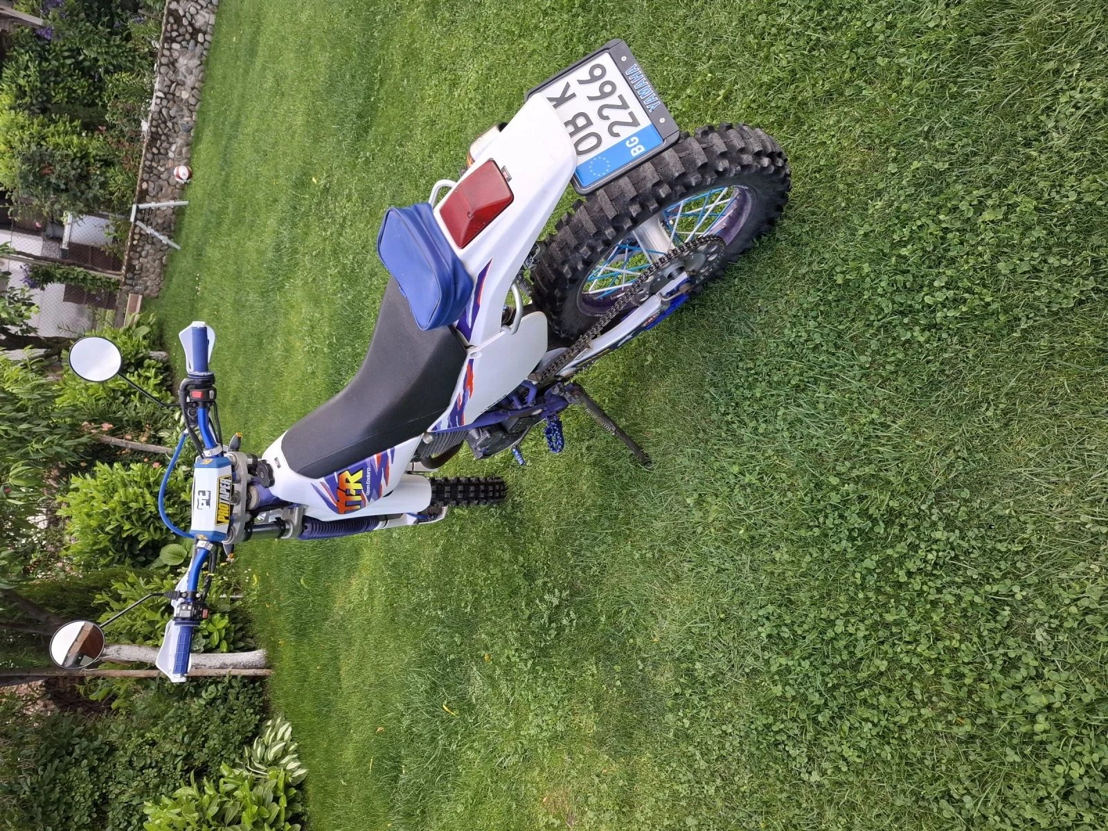 Yamaha Ttr  - изображение 9