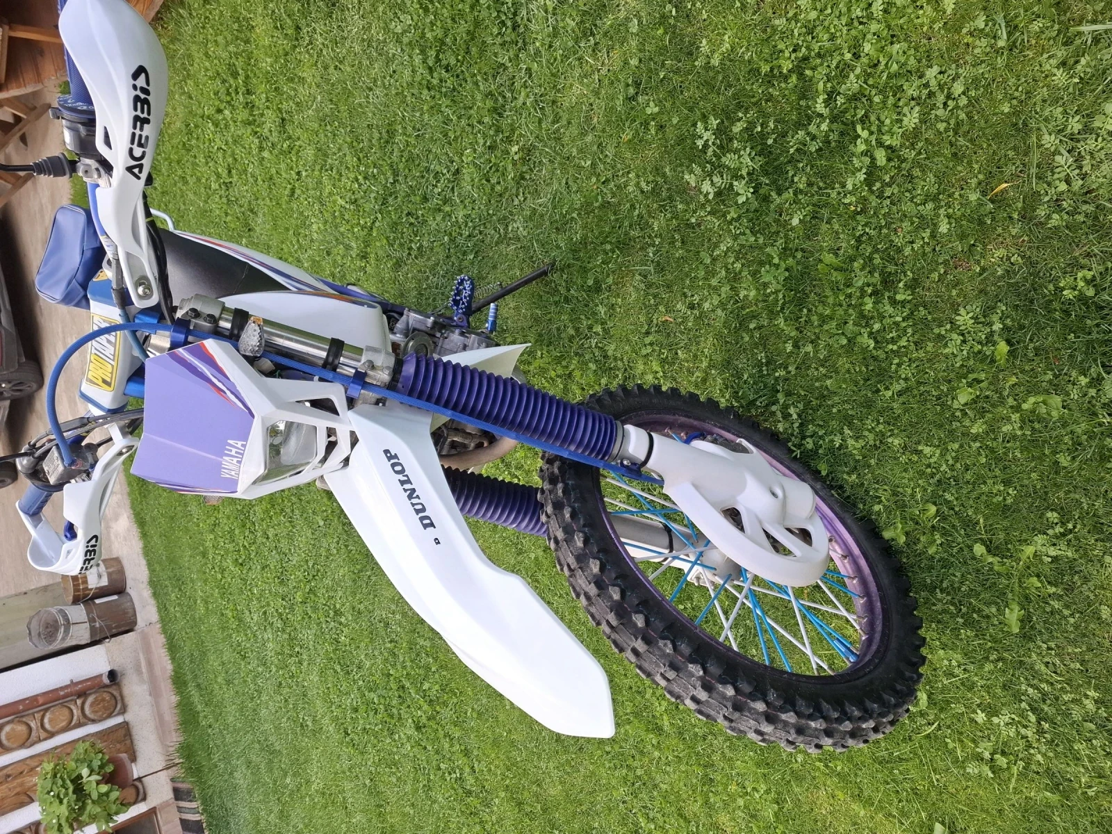 Yamaha Ttr  - изображение 5