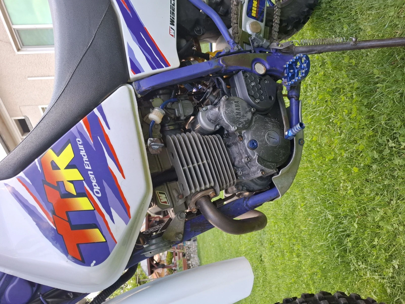 Yamaha Ttr  - изображение 4
